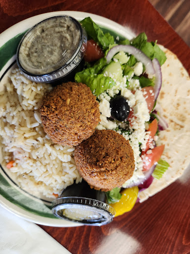 Photo of Natalie's Mediterranean Eatery - 807 1/2 Millersport Hwy, Amherst, NY 14226, USA